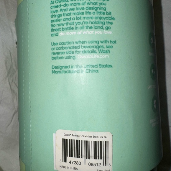 Owala 24oz Insulated Tumbler - Picture 2 of 3